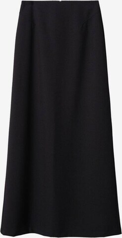 MANGO Skirt 'Karibi' in Black: front