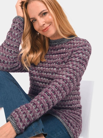 Pull-over Goldner en mélange de couleurs