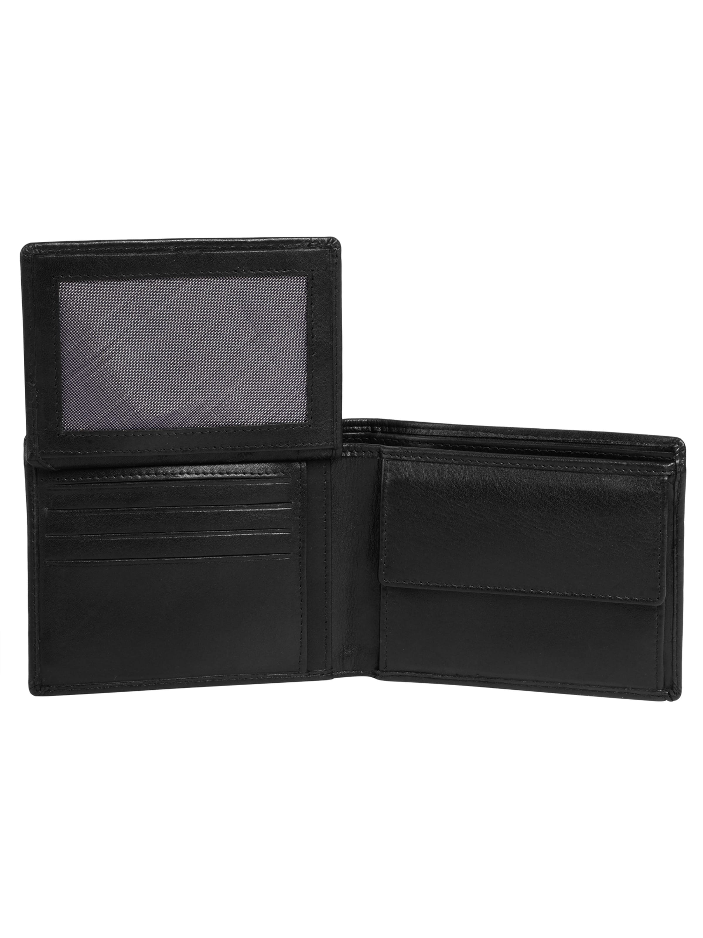 CHIEMSEE Wallet 'Chiemsee Geldbörse' in Black