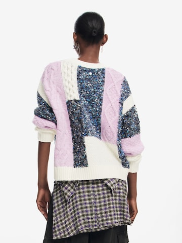 Pulover de la Desigual pe mai multe culori