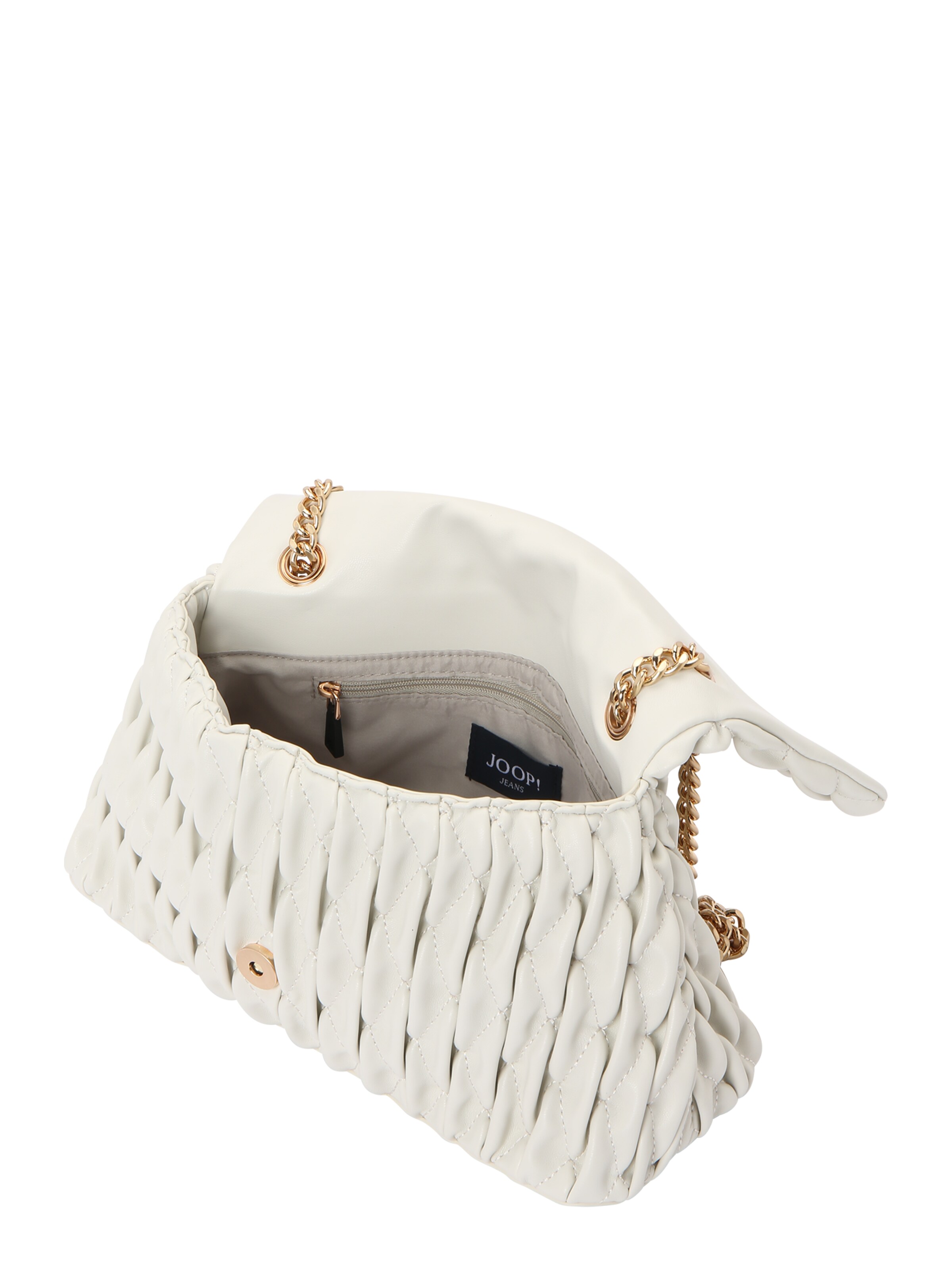 JOOP! Taška přes rameno 'Ruga Emma' – bílá