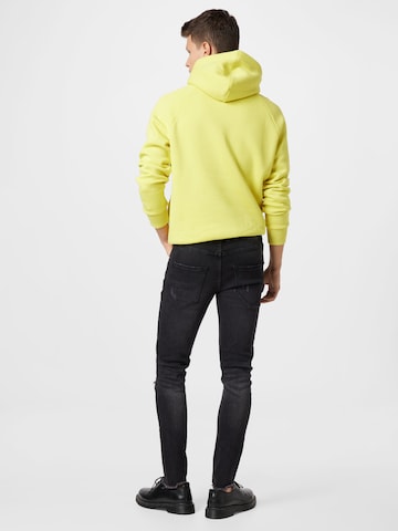 Redefined Rebel Slim fit Jeans 'Lyon' in Black