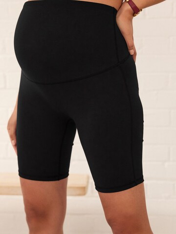 Next - Slimfit Pantalón deportivo en negro
