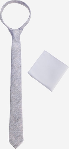 Cravate s.Oliver BLACK LABEL en gris