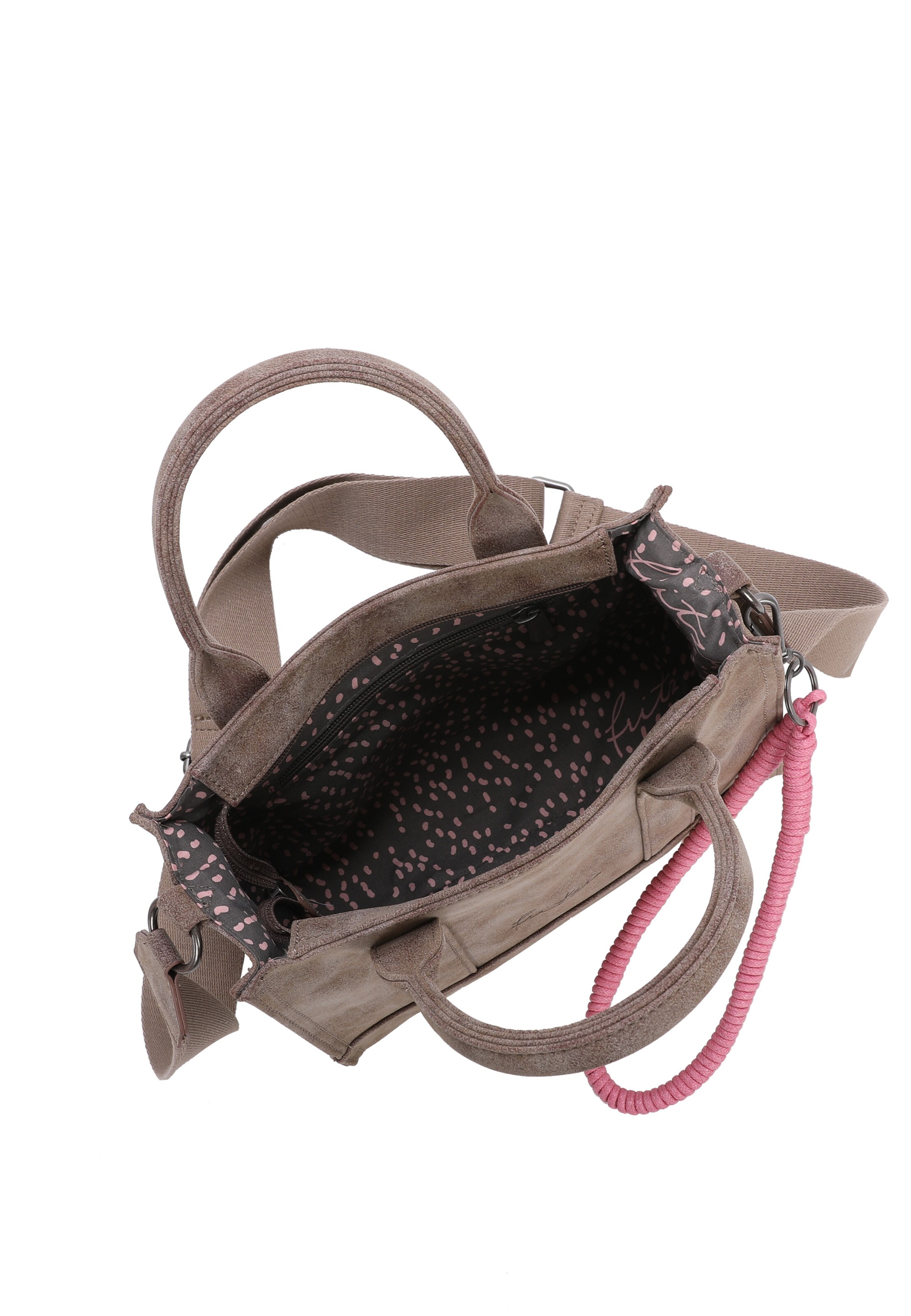 Fritzi aus Preußen Handbag in Brown