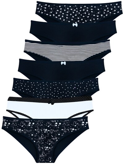 LOREZA Panty 'Damen Slips Elsa' in Mixed colors, Item view