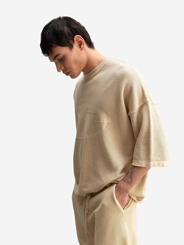 Giesto Sweater in Beige