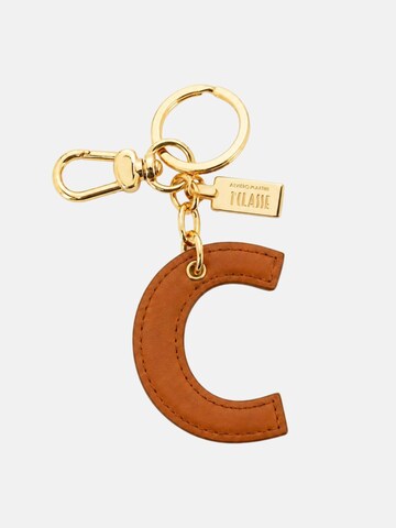 Porte-clés 'alviero martini Portachiavi Accessori abbigliamento' Alviero Martini en marron