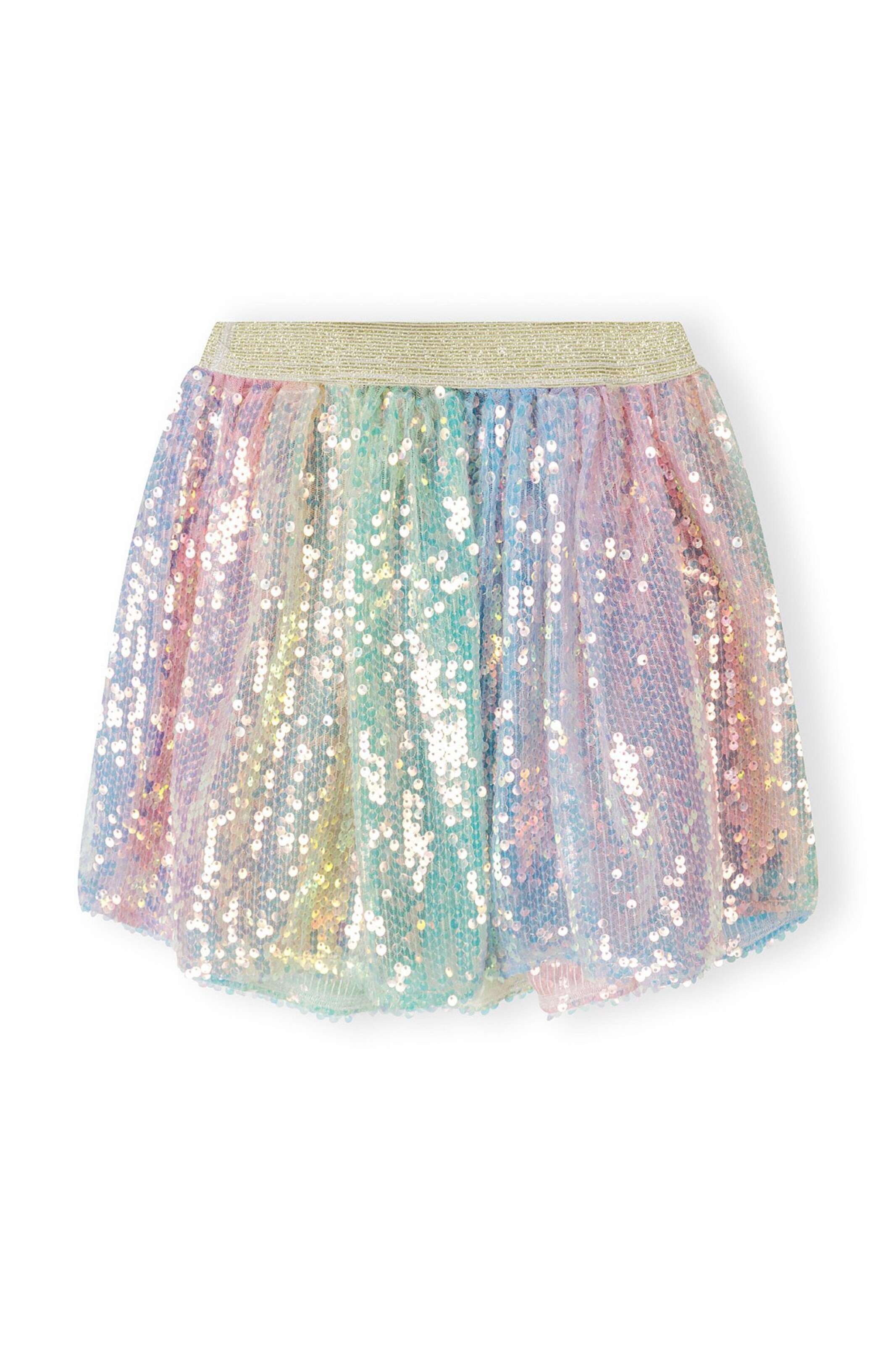 MINOTI Nederdel i blandingsfarvet