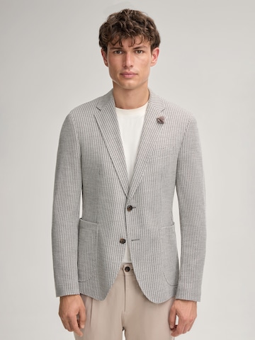 JOOP! Slim fit Blazer 'Hoverst' in Beige: front