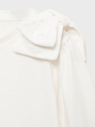 MANGO KIDS Shirt 'GALA' in White
