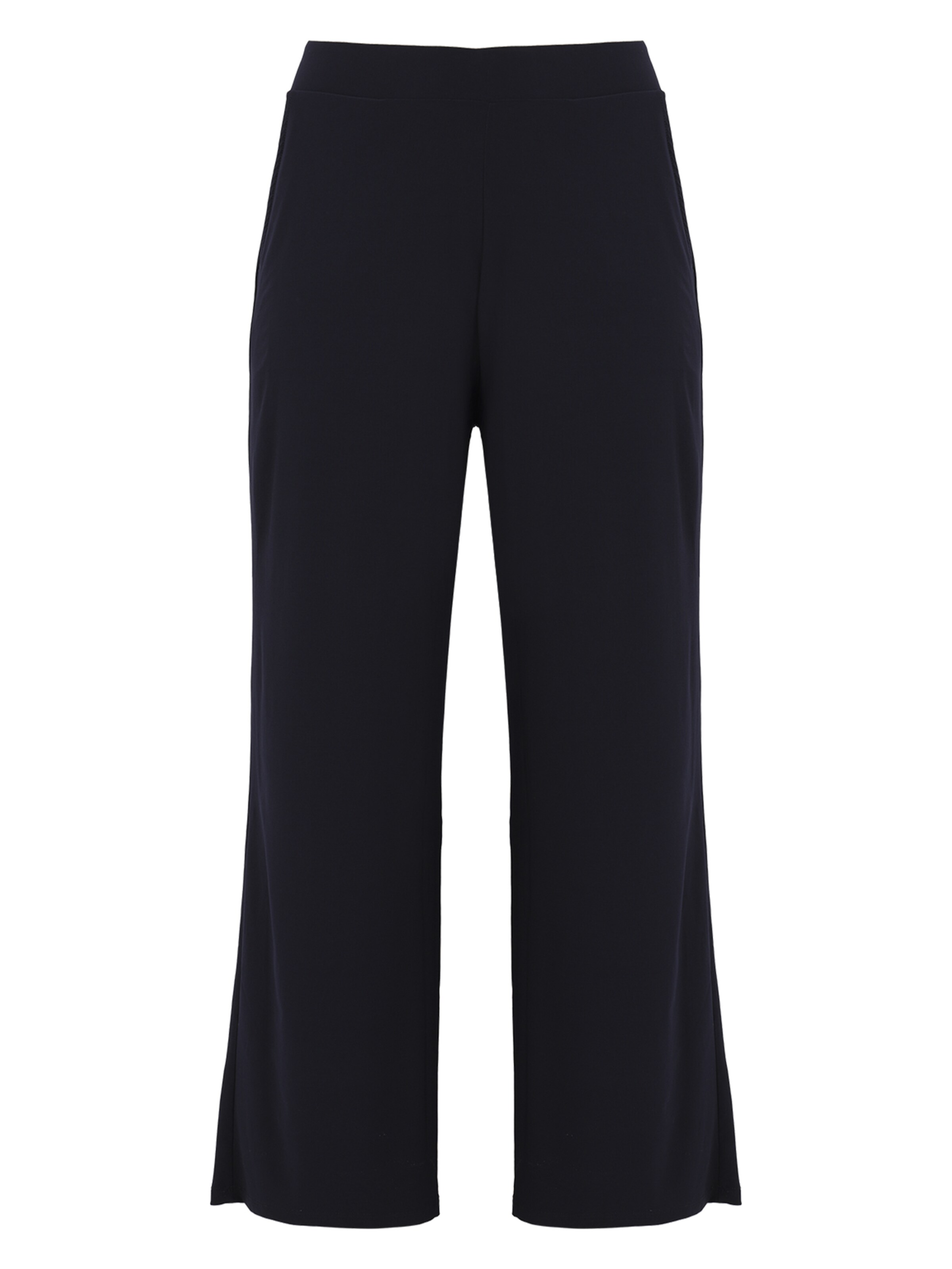 YOEK Hose in Blau: Vorderseite