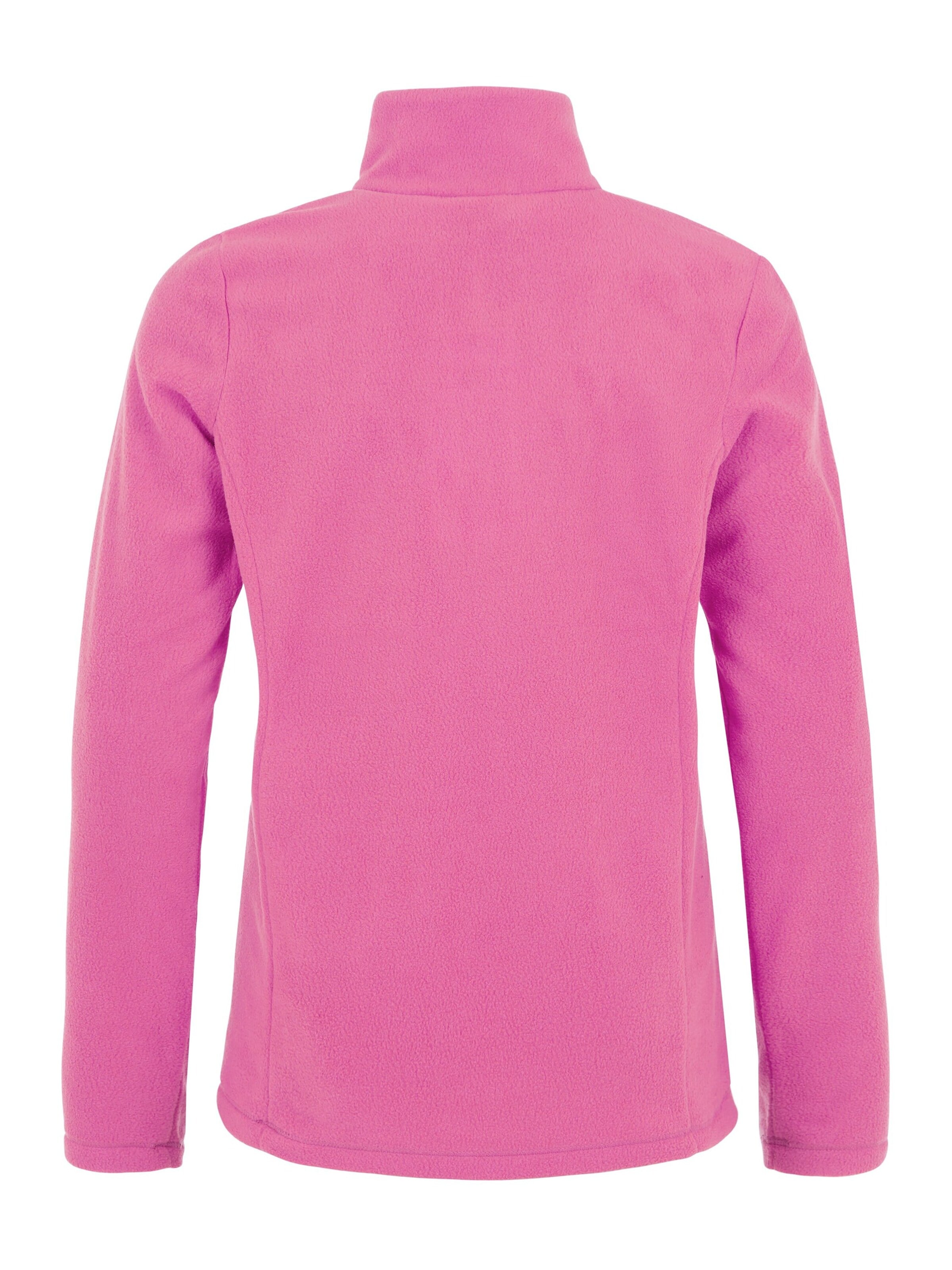 PROTEST Sportief sweatshirt in Roze