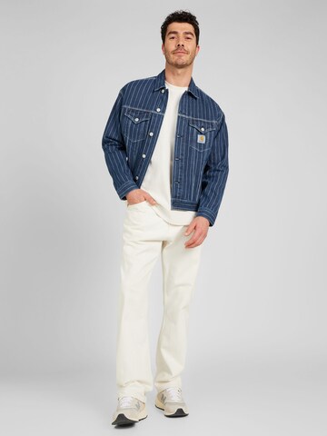 Carhartt WIP Prehodna jakna 'Orlean' | modra barva