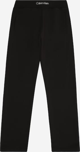 Calvin Klein Jeans Housut värissä musta, Tuotenäkymä