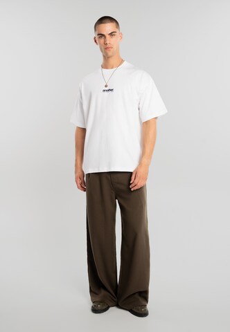 Another Cotton Lab Shirt in White