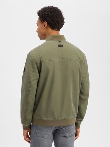 CAMEL ACTIVE Between-Season Jacket in Green