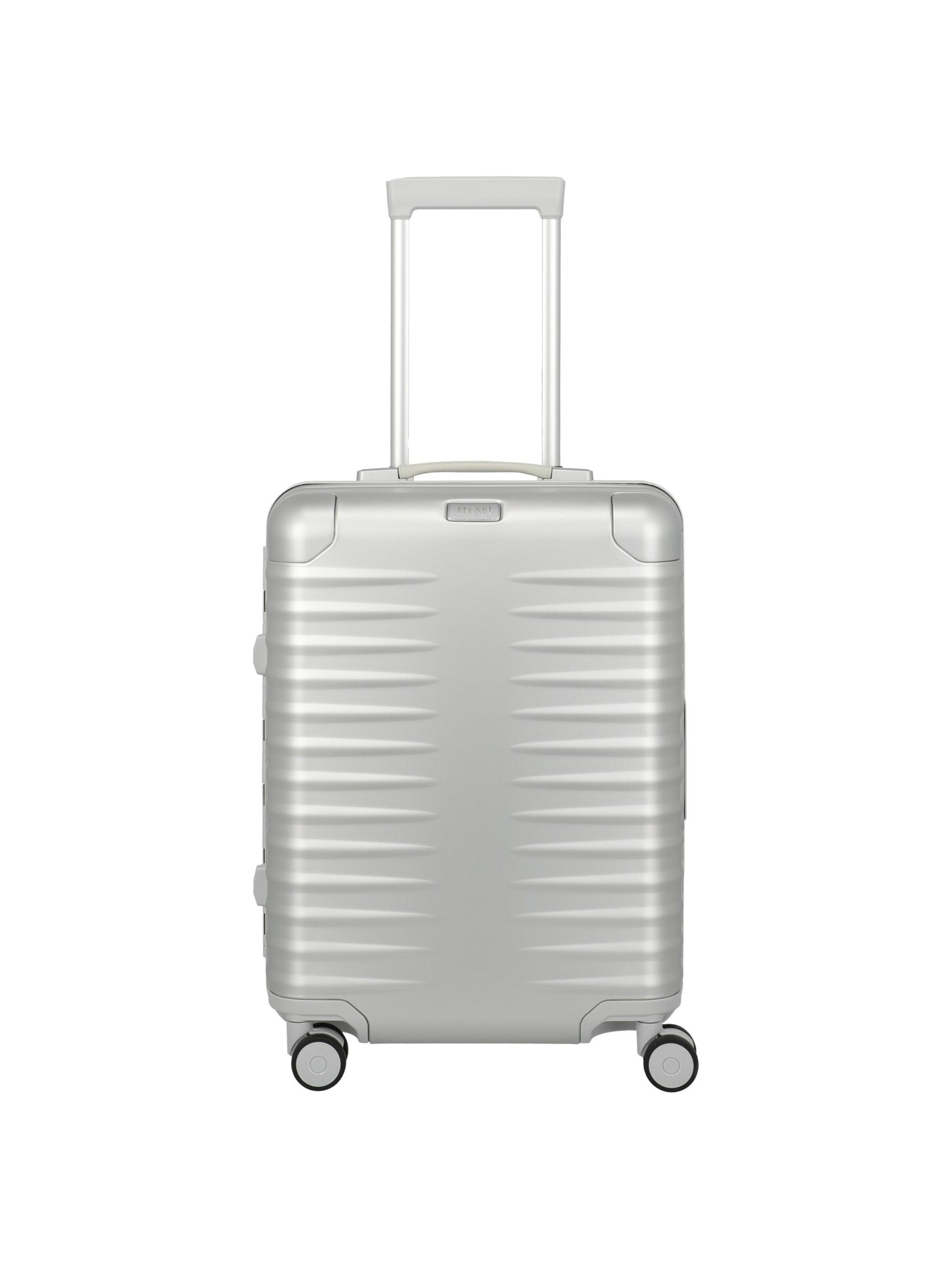 TITAN Cart 'ETERNITY' in Silver: front