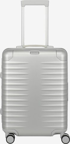 TITAN Cart 'ETERNITY' in Silver: front