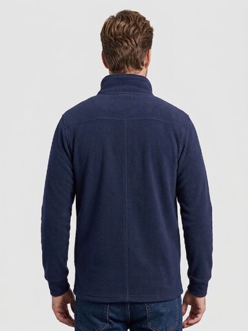 Veste en polaire ØRN Workwear en bleu
