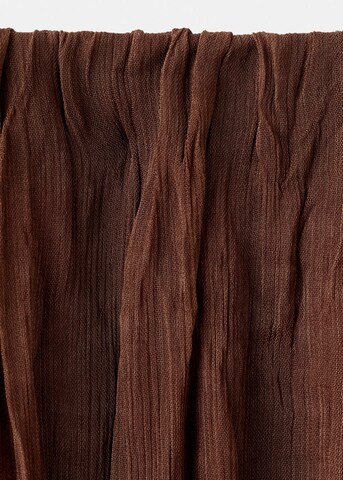 MANGO Rock 'Ceci' in Braun