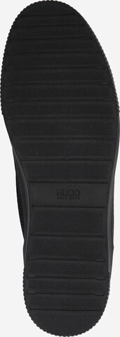 Baskets basses 'Zero' HUGO Red en noir