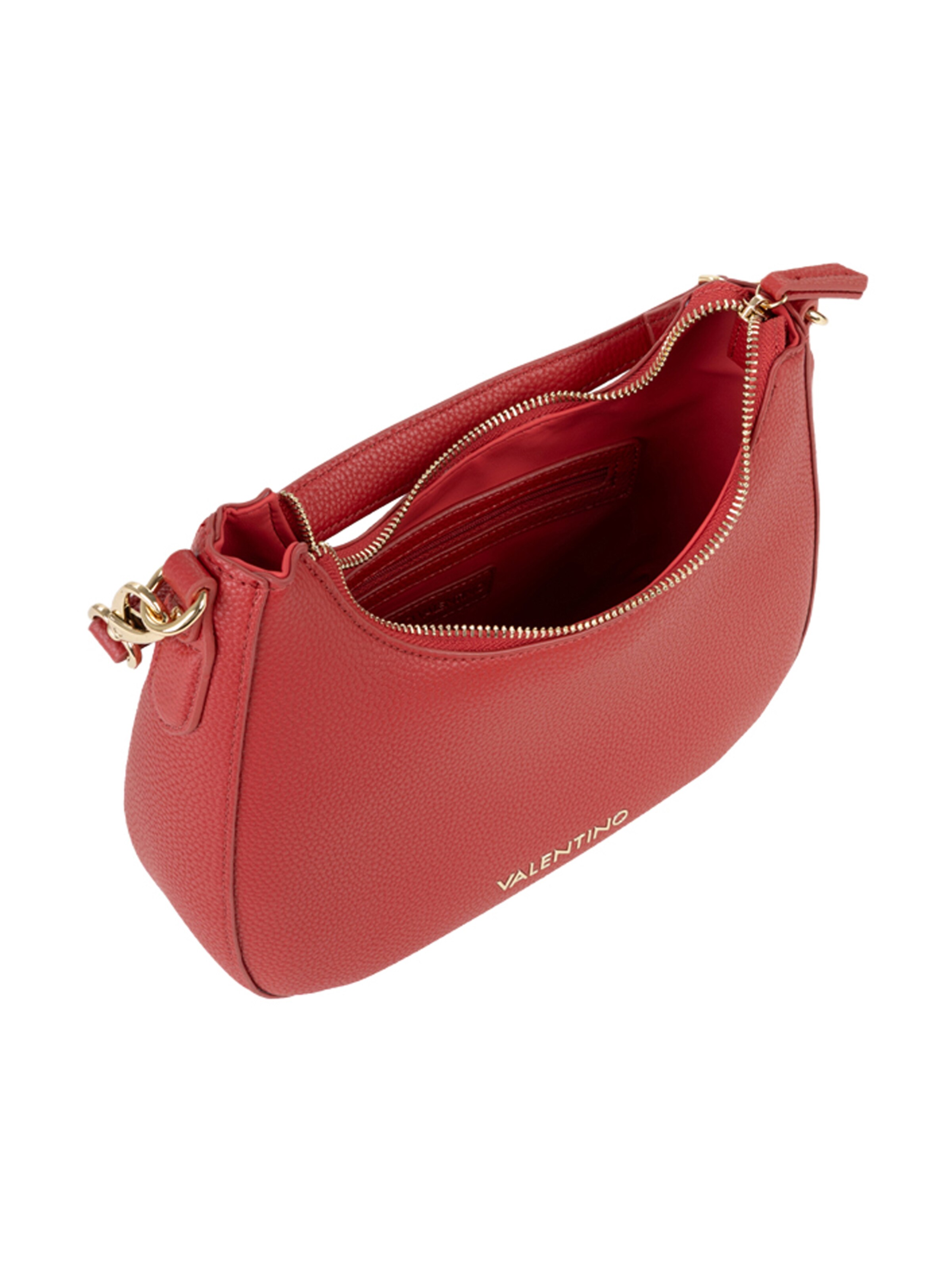 VALENTINO Kabelka na rameno 'Brixton' - Červená