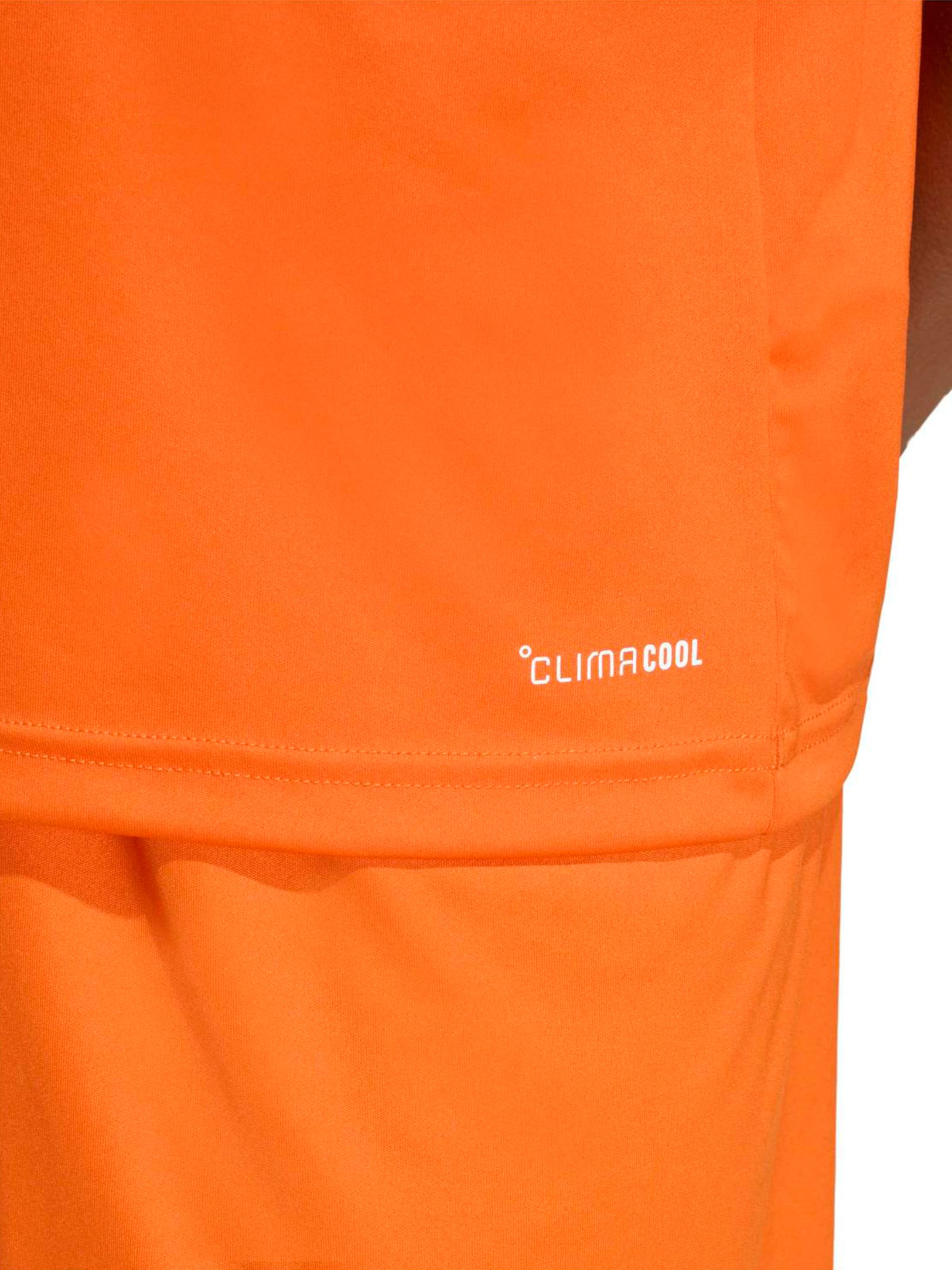 Tricou funcțional 'ENT26' de la ADIDAS PERFORMANCE pe portocaliu