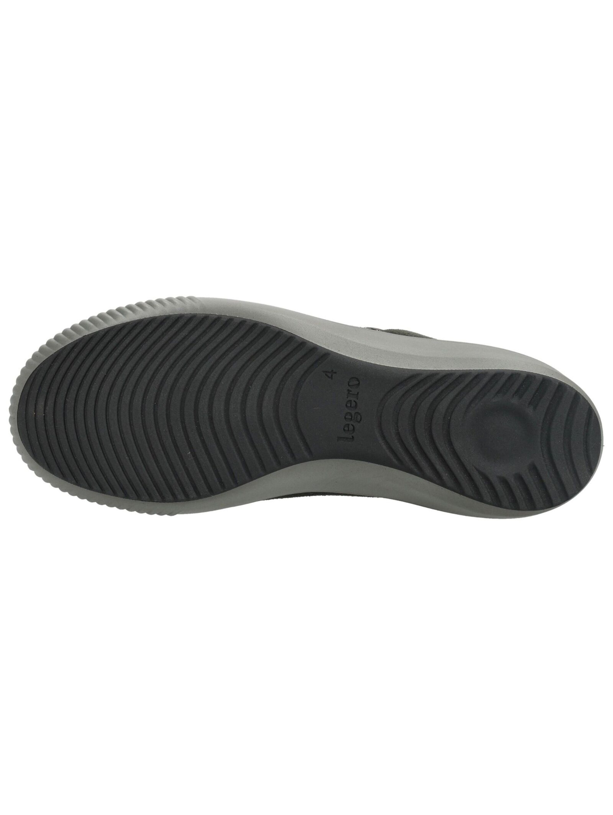 Legero Sneakers laag in Groen