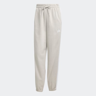 ADIDAS SPORTSWEAR Workout Pants in S in Ecru / White, Item view