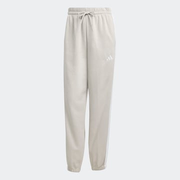 ADIDAS SPORTSWEAR Workout Pants in Beige: front