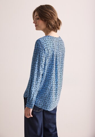 CECIL Blouse in Blue