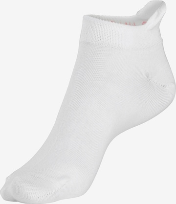 LASCANA Socks in White