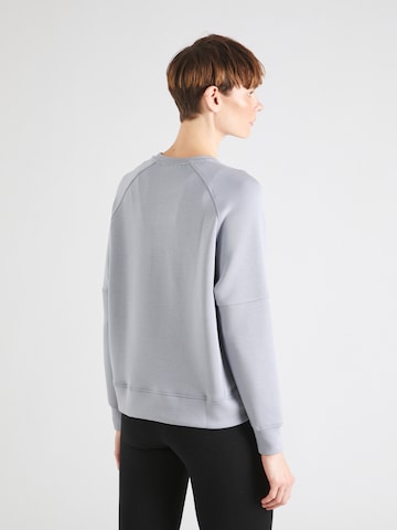 Athlecia Sports sweatshirt 'Jacey' in Grey