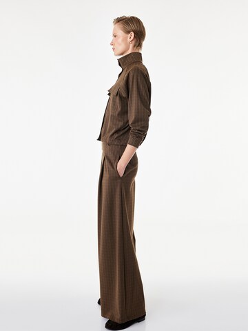 Koton Between-season jacket in Brown