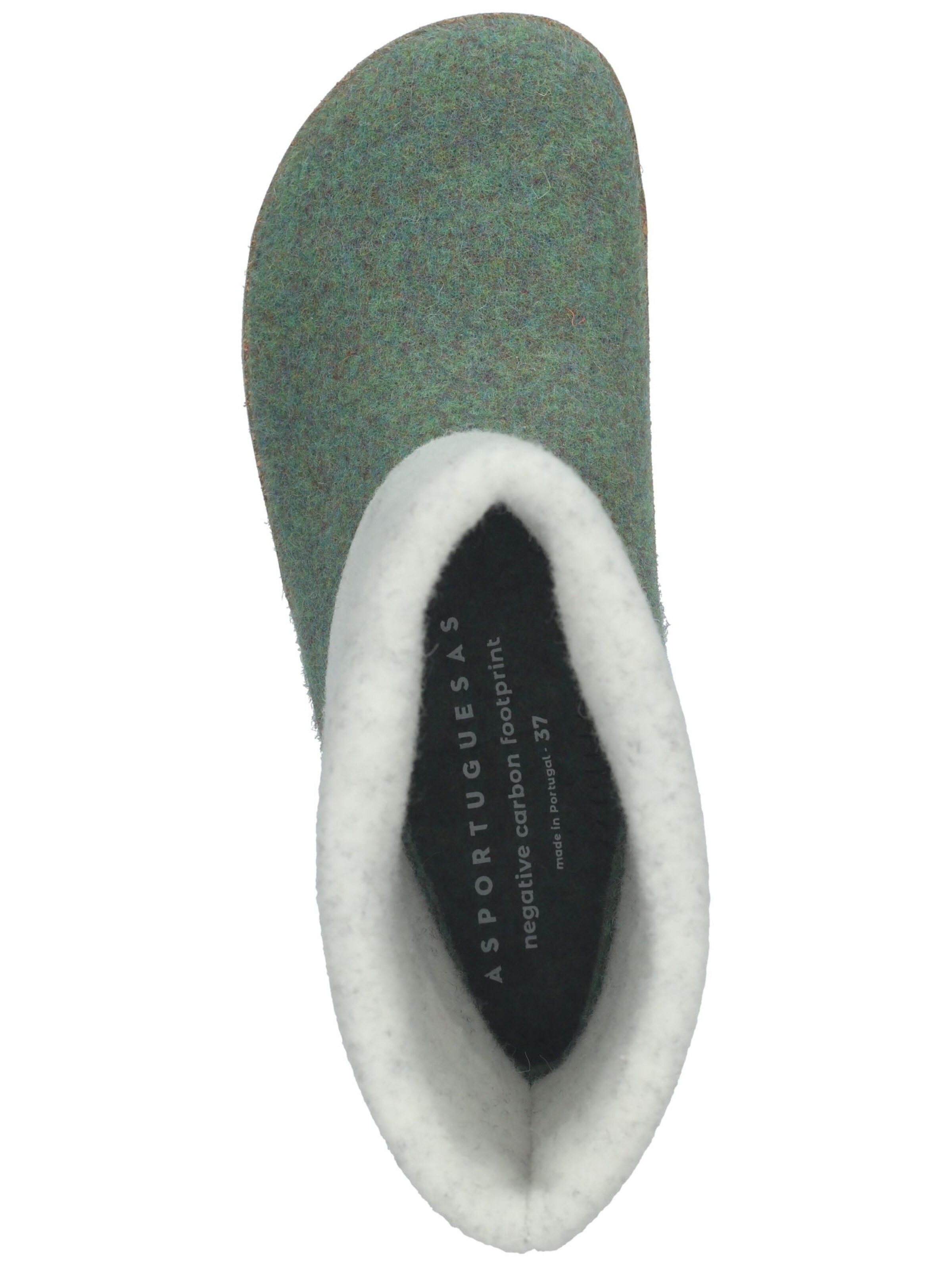 Asportuguesas Stiefelette in Grün