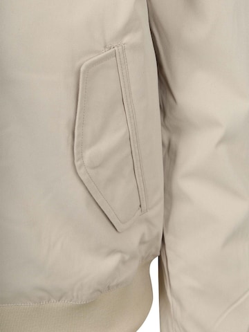 Steppin' out Tussenjas in Beige