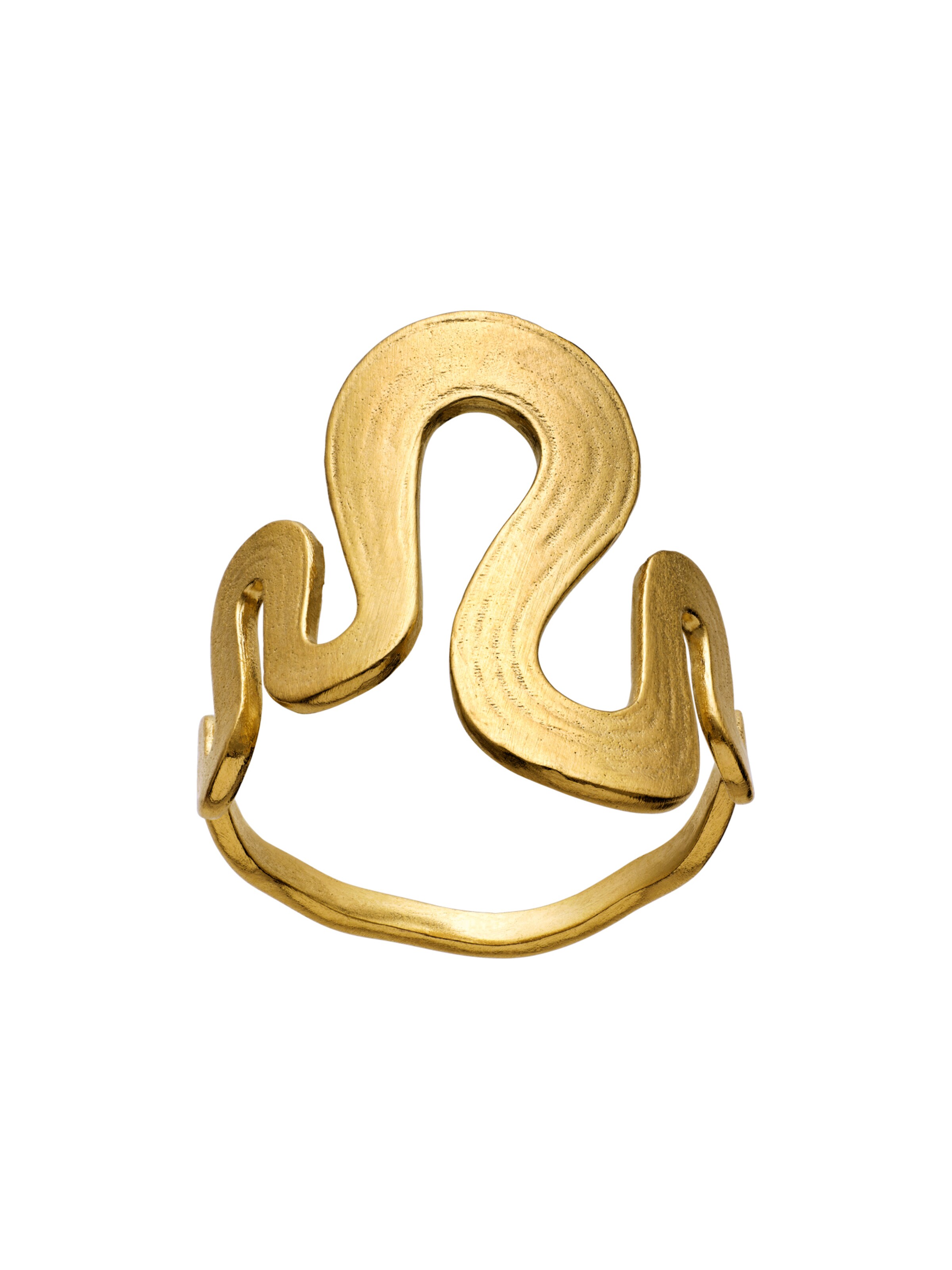 Maanesten Prsten 'SASJA' – zlatá