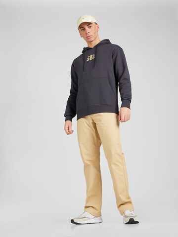 JACK & JONES Sweatshirt 'BRADLEY' in Grau