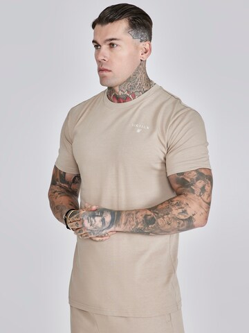 SikSilk Huispak in Beige