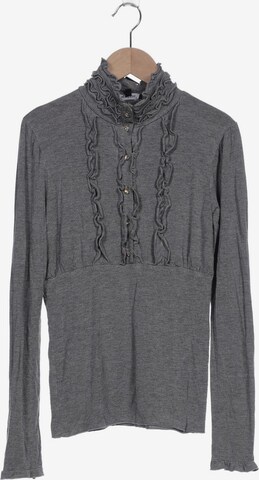 DENNY ROSE Top & Shirt in S in Grey: front