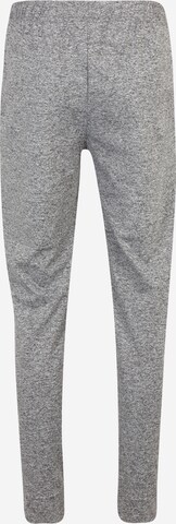 Effilé Pantalon de sport 4F en gris