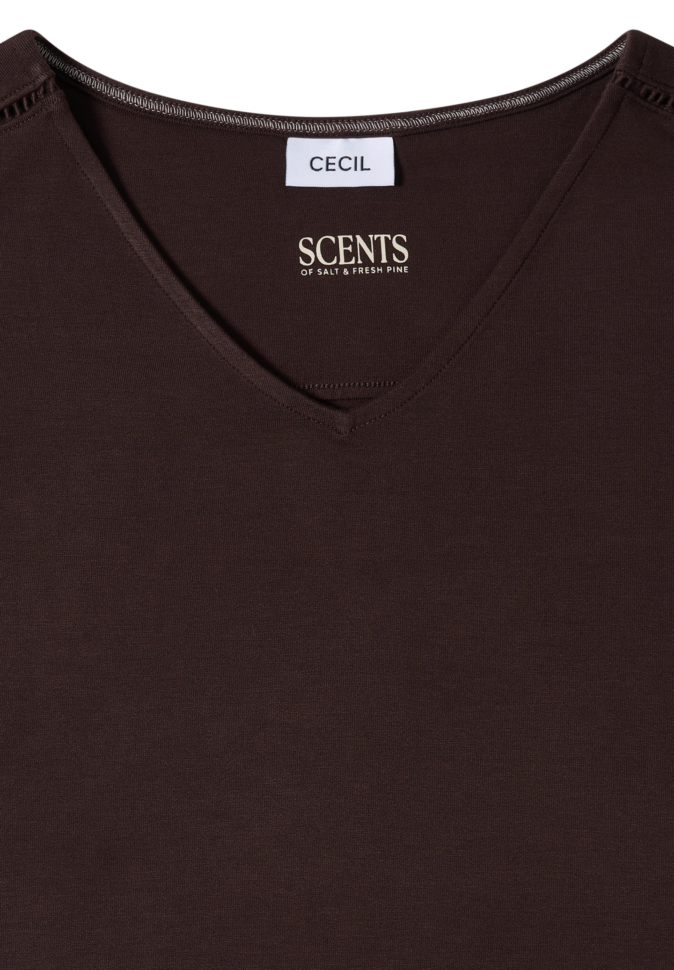 CECIL Kleid in Braun