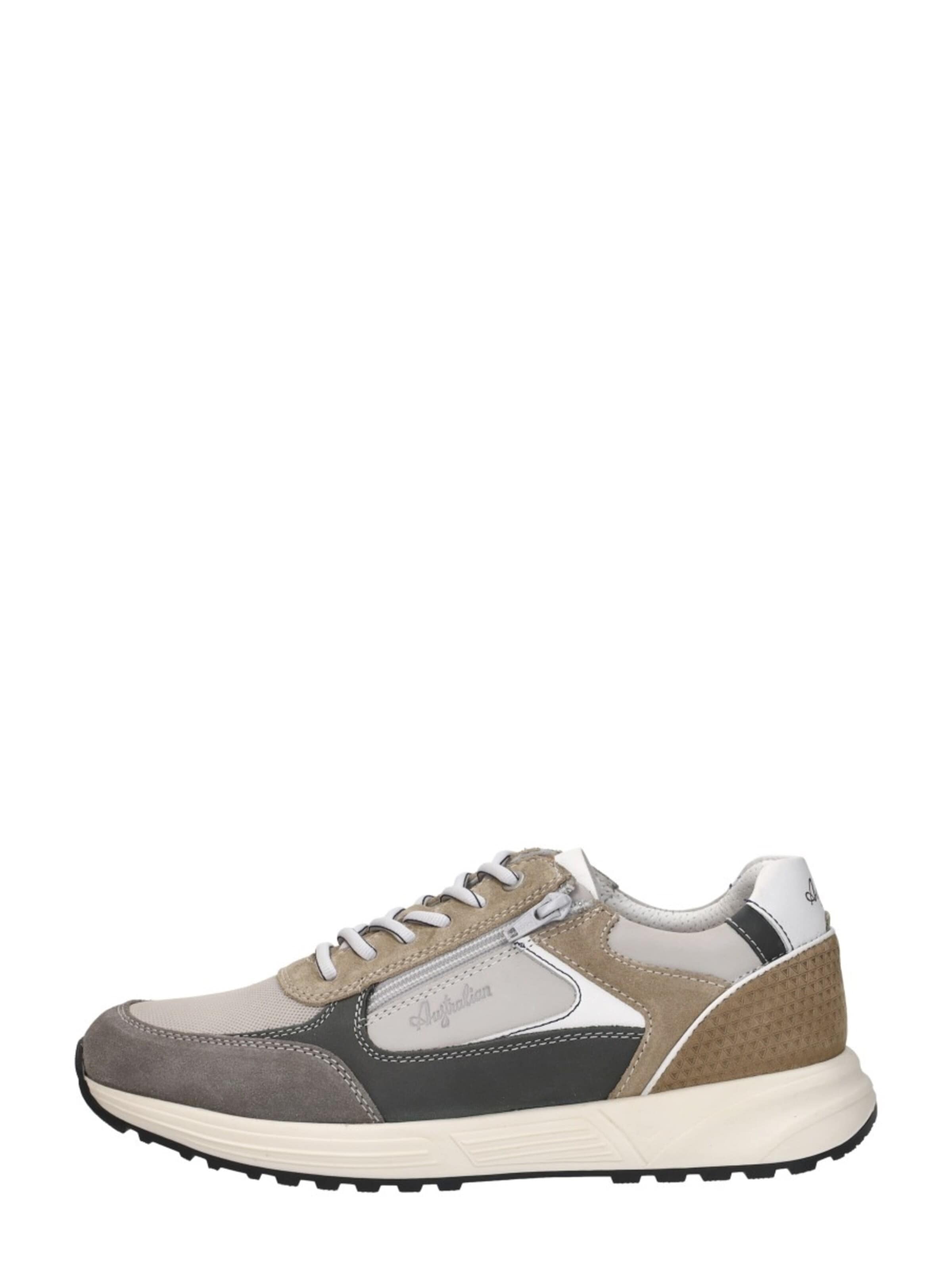 Australian Sneakers laag 'Hawker - Flexmove' in Grijs: voorkant