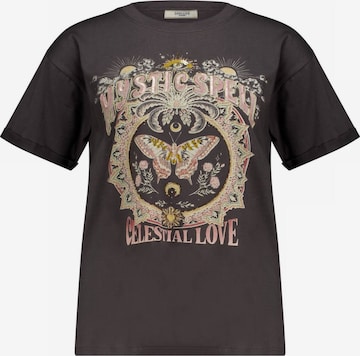 T-shirt 'Celeste' Deeluxe en gris : devant