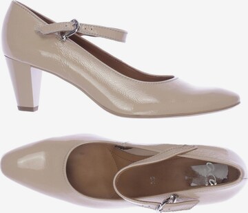 ARA Pumps 38,5 in Beige: predná strana