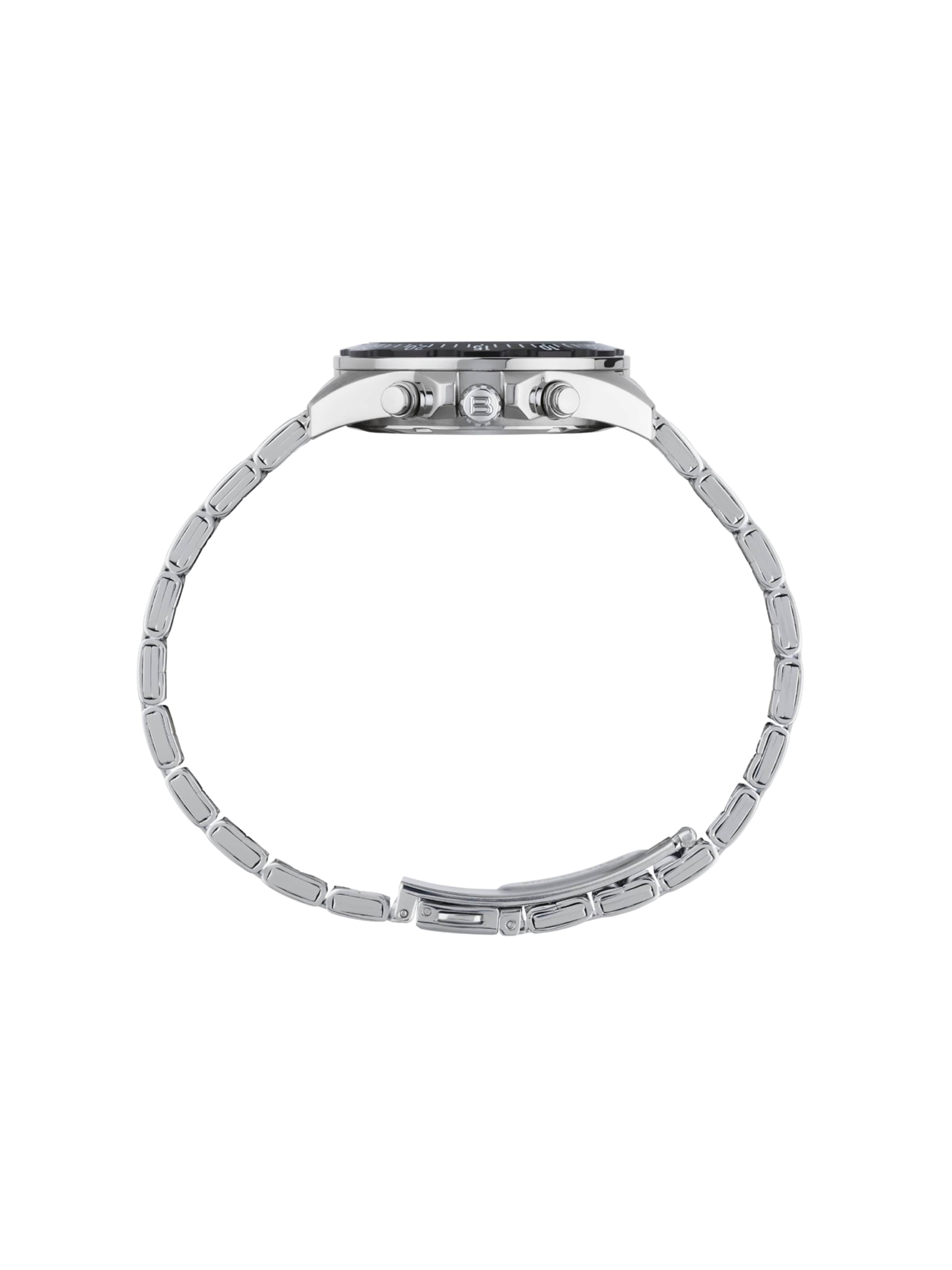 Breil Uhr 'Grow Up' in Silber