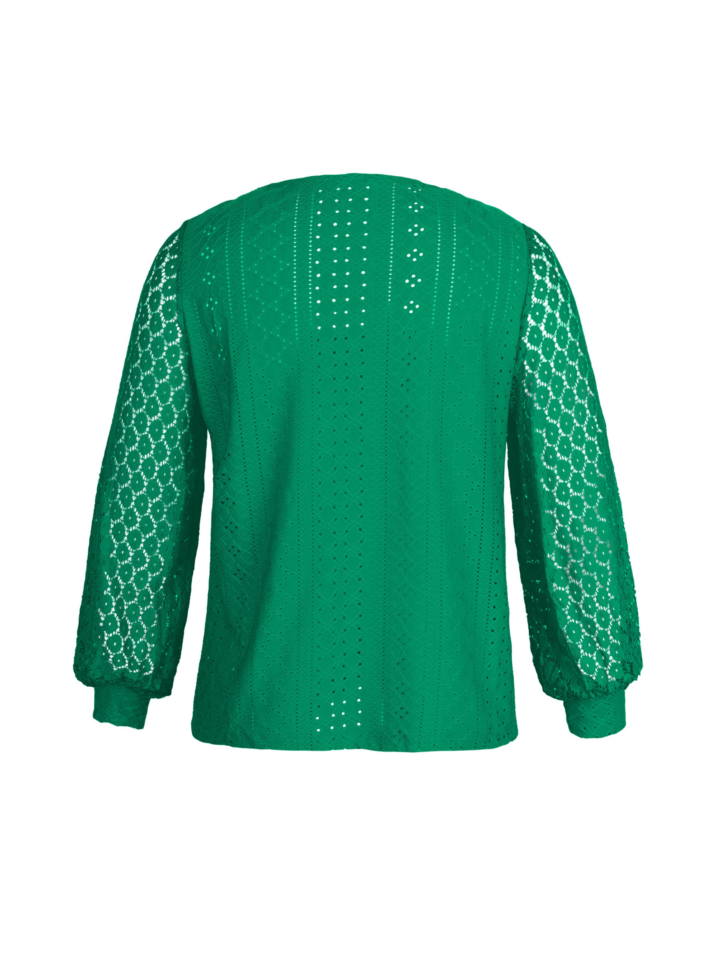 Cupshe Bluse 'CAA04B3H003TT'‌ in Grün