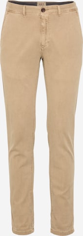 HKT by HACKETT Slimfit Chino in Beige: voorkant