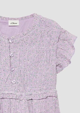 s.Oliver Dress in Pink